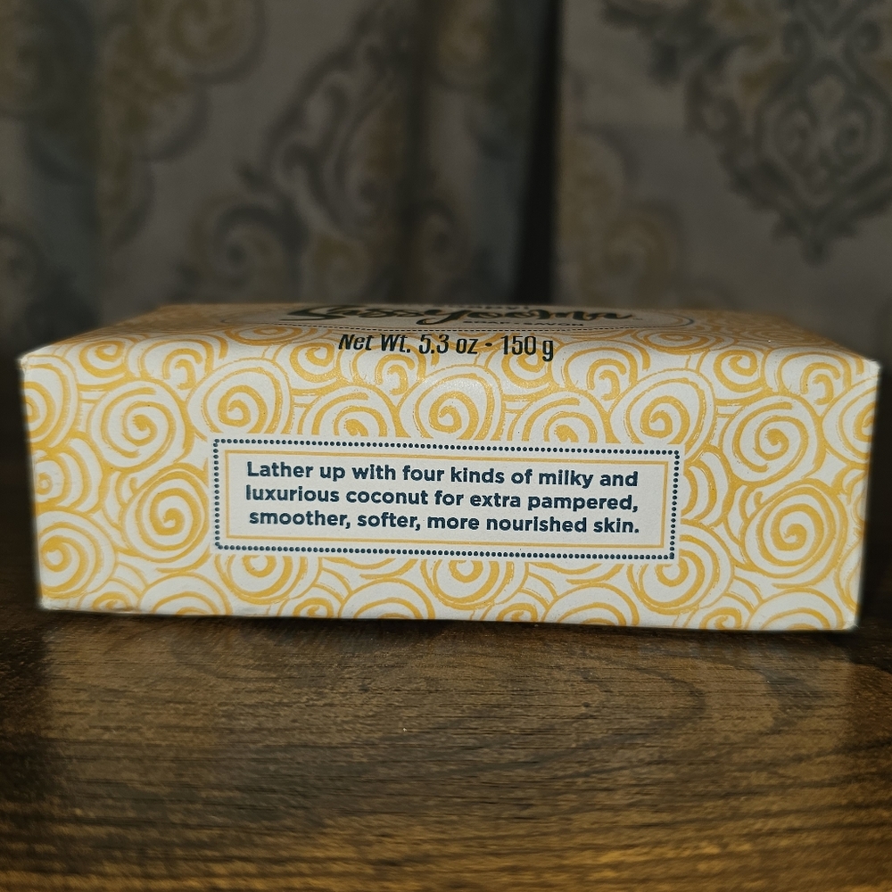 Perfectly POSH so soapy Sassyooma! - Picture 3 of 4